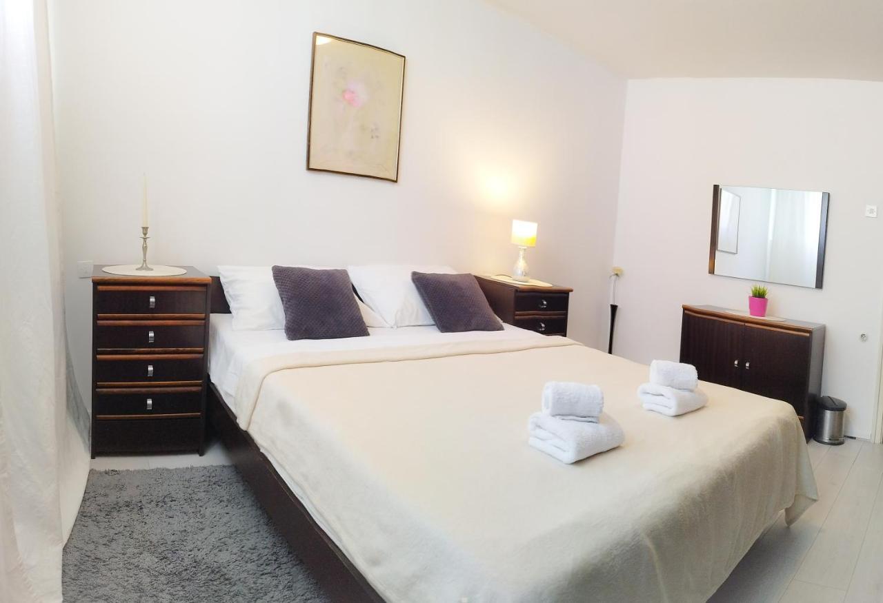 Ferienwohnung La Stella Split Exterior foto