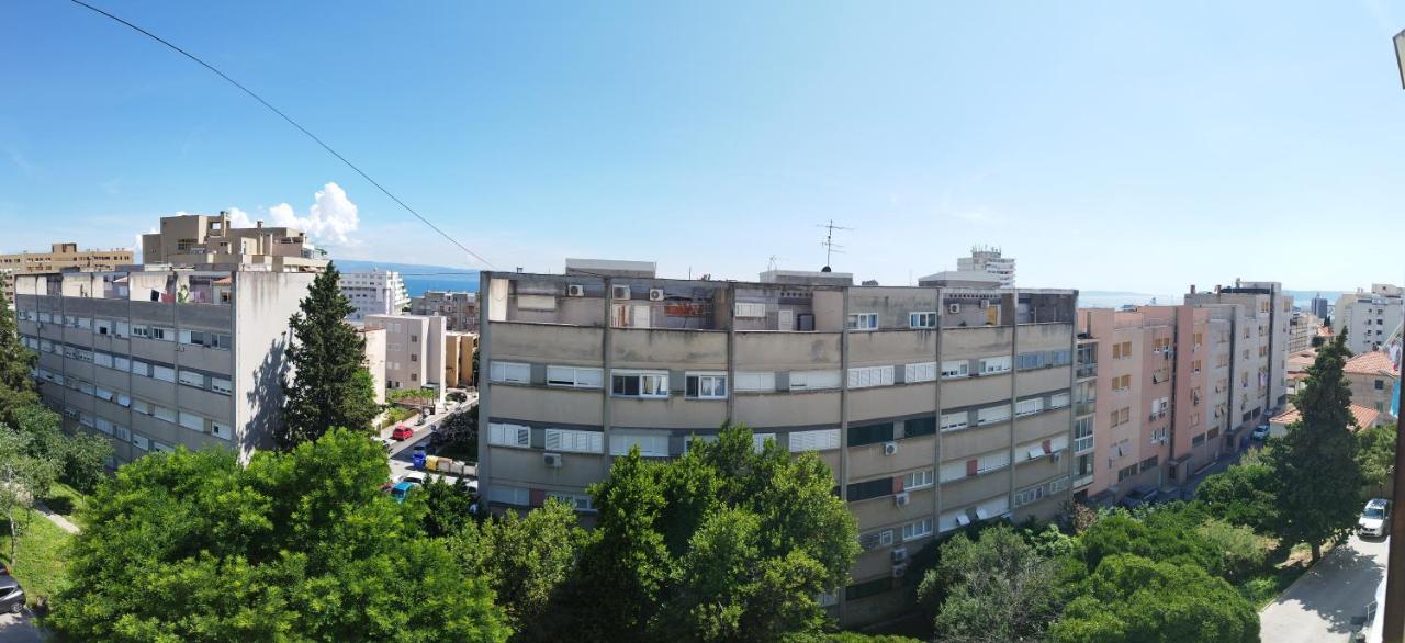 Ferienwohnung La Stella Split Exterior foto