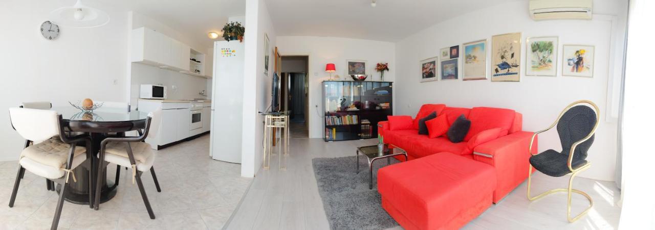 Ferienwohnung La Stella Split Exterior foto